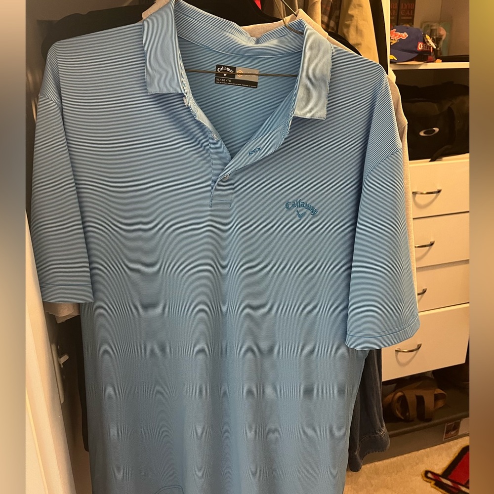 Callaway Golf Polo